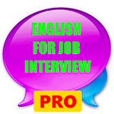 English for Job Interview PRO icon