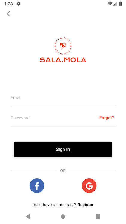 SalaMola - 1.0.2 - (Android)