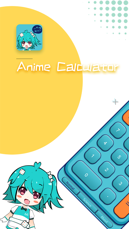 Calculator plus-special Anime - 1.0.5 - (Android)