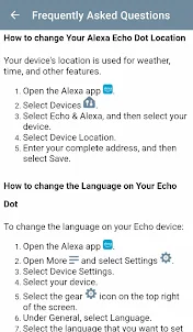 Alexa Echo Dot Setup Guide