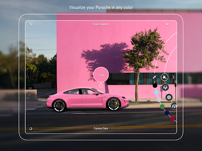 Porsche AR Visualiser  Screenshots 9