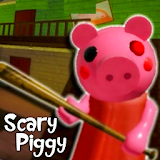 Scary Piggy Granny Mod - Escape Horror Obby Roblx icon