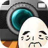 OSSAN Eggs Camera! icon
