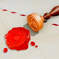 Wax Sealing