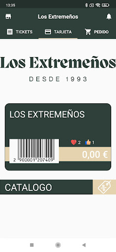 Los Extremeños Screen 2