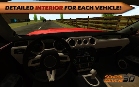 School Driving 3D for PC 4