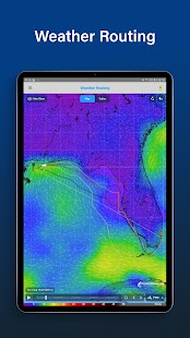 PredictWind - Marine Forecasts Screenshot