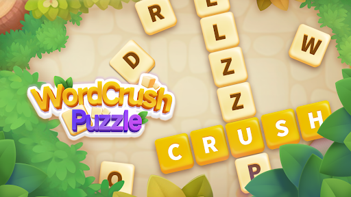 Word Crush Puzzle  screenshots 1