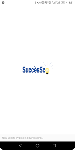 Android application SuccèsSco Côte d'Ivoire screenshort