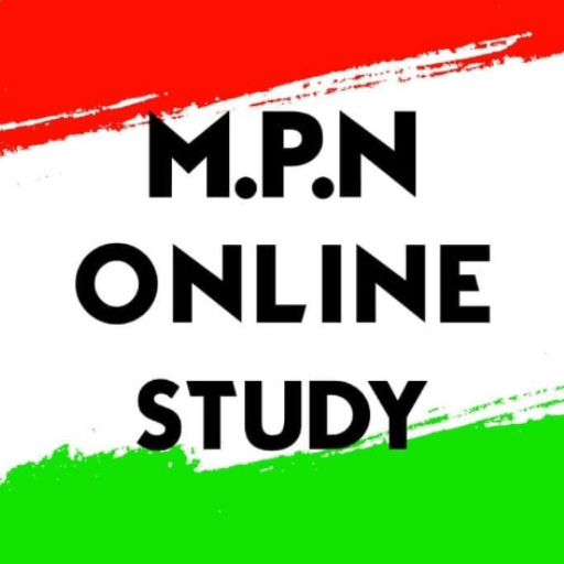 MPN ONLINE STUDY logo