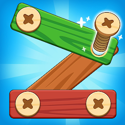 Wood Jam: Screw Pin