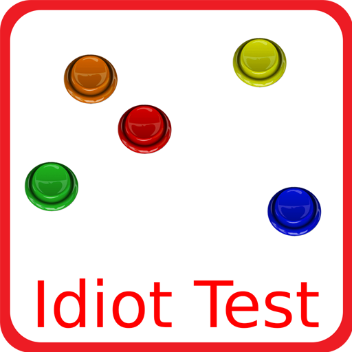The Idiot Test 🕹️ Play on CrazyGames