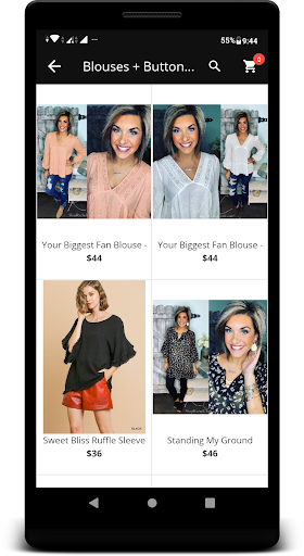 a boutique by Rachel Clark Screenshot 3 - AppWisp.com
