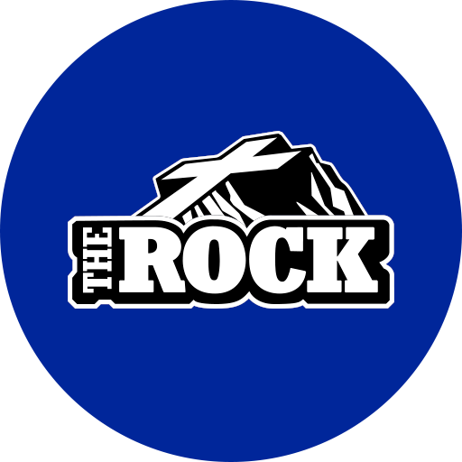 The Rock Church: Mountain Home logo
