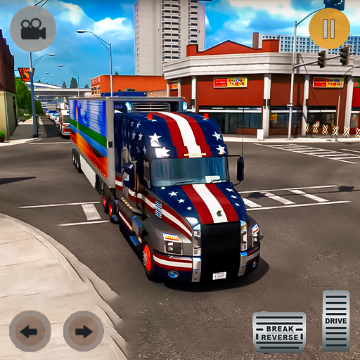 American Truck Simulator 2023