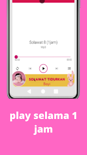 Sholawat Merdu MP3