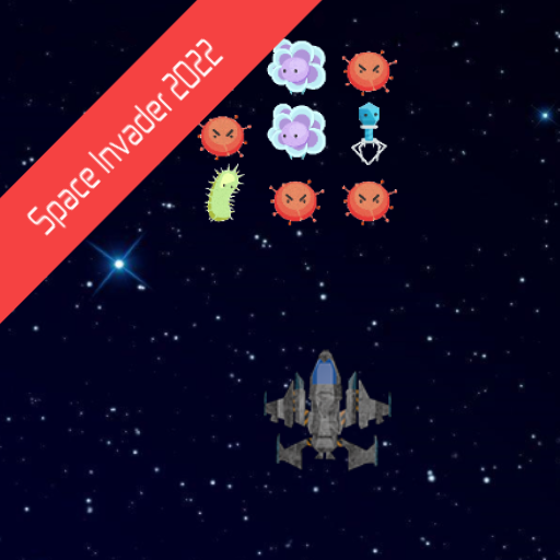 Space Invaders : Virus 2022 logo