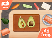 screenshot of Sushi Maker Kids Cooking Games