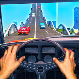 Imagen de ícono de Car Racing: Extreme Driving 3D