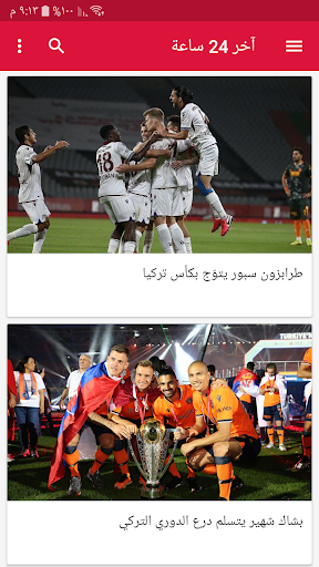 كورة تركية - الدوري التركي