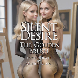 Icon image Silent Desire: The Golden Brush | Erotic Novel