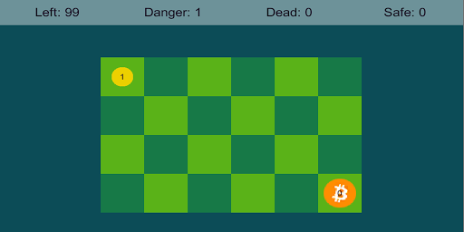 Crypto Safe Screen 3