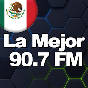 La Mejor 90.7 Radio Tijuana