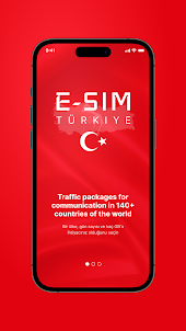 Turkiye E-SIM