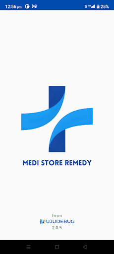 Android application Medi Store Remedy screenshort