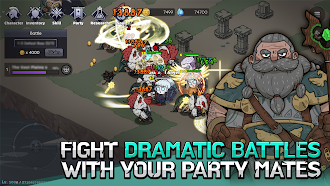 Game screenshot Heroes Never Die! : Idle RPG apk download