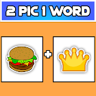 2 Picture 1 Word Games Puzzles 1.2