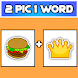 2 Picture 1 Word Games Puzzles