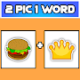 2 Picture 1 Word Games Puzzles