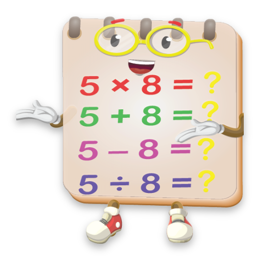 Math Games - Math Quiz  Icon