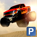 Offroad Monster Truck 4x4 Game icon