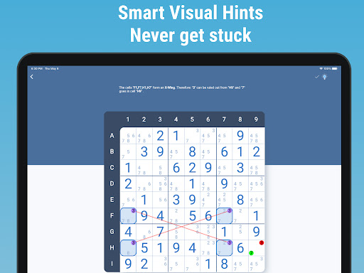 Logic Wiz Sudoku 1.7.32 screenshots 13