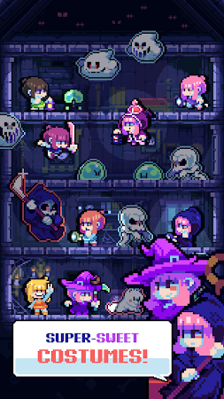 Game screenshot Candies 'n Curses mod apk