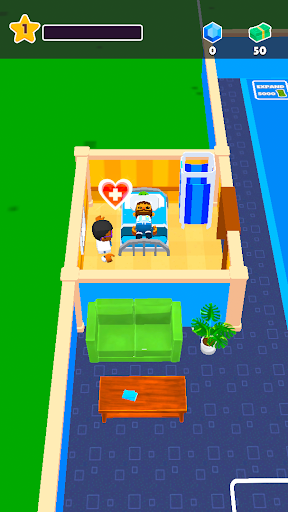 Perfect Hospital Screen 3