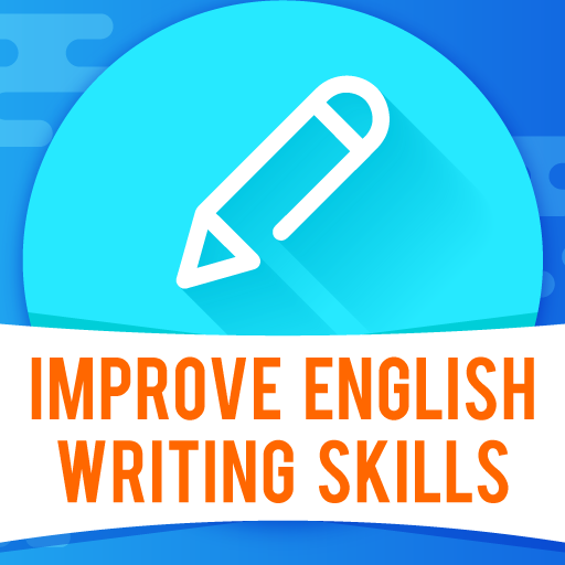 Improve English writing skills  Icon