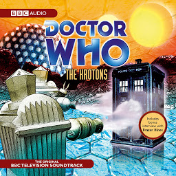 تصویر نماد Doctor Who: The Krotons (TV Soundtrack)