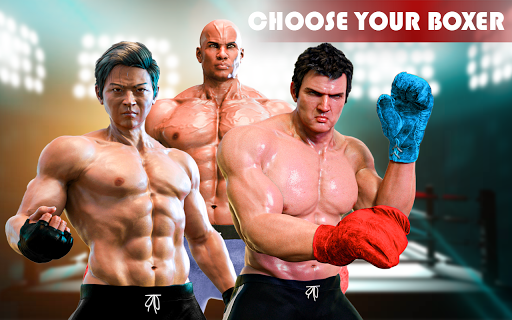 Ultimate Real Boxing 2020  Real Punch Boxing Game