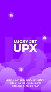 Lucky Jet - UpX
