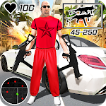 Cover Image of Baixar Crime Russo Real Gangster 1.05 APK