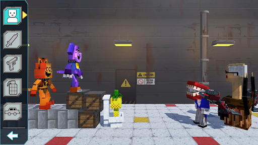 Ragdoll Monster: Sandbox Play screenshot 13