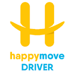 Cover Image of Tải xuống Happy Move Driver: Delivery From Smile To Smile 1.0.54 APK