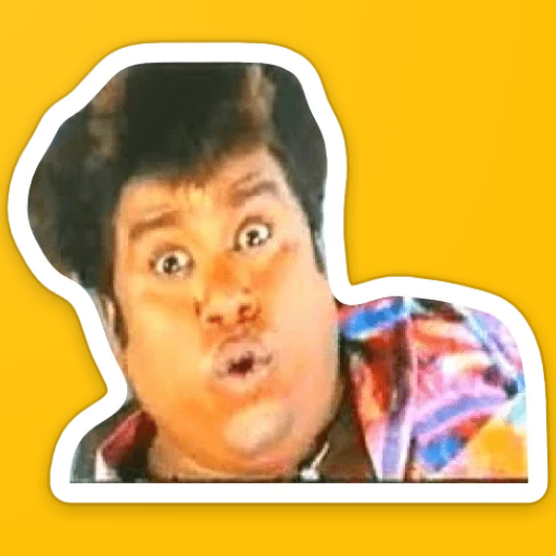 Tamil Comedian 700+ Stickers - Apps on Google Play
