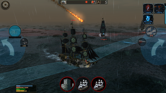 Tempest: Pirate Action RPG Премиум екранна снимка