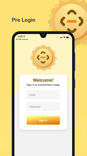 Summerscan Verifier Screen 2