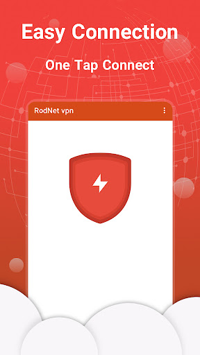 RodNet VPN Screen 3