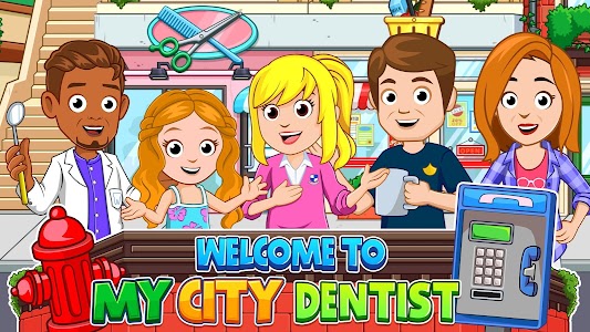 My City : Dentist visit Unknown